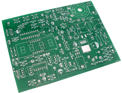 从电动车模拟控制系统套件到PCB电路板 探索电子实训与竞赛的核心价值