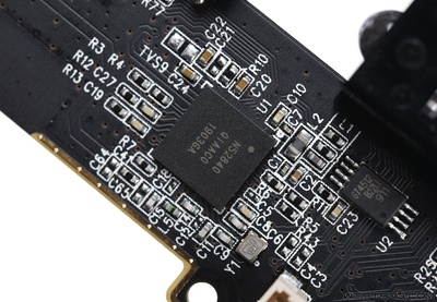 细节决定成败 Alienware AW610M双模游戏鼠标评测之PCB电路板深度解析